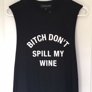 Style Stalker Women’s Muscle Tank Top